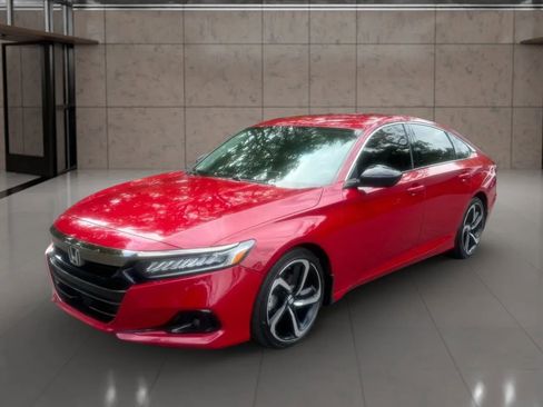 Used 2022 Honda Accord Sport Special Edition image 5