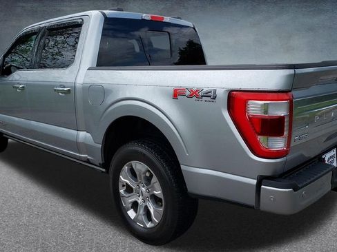 Used 2023 Ford F150 Platinum w/ Equipment Group 701A High AWD/4WD image 6