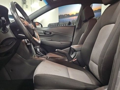 Used 2021 Hyundai Kona Night w/ Cargo Package image 13
