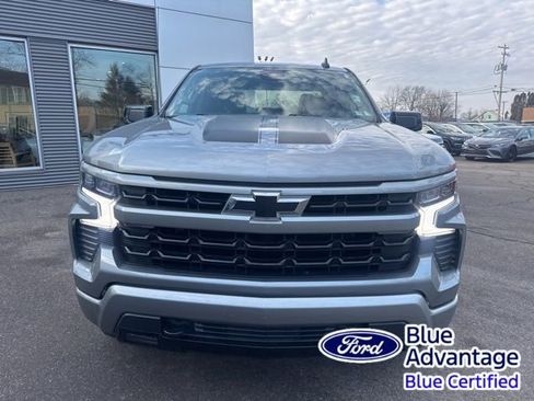 Used 2023 Chevrolet Silverado 1500 RST w/ Rally Edition AWD/4WD image 3