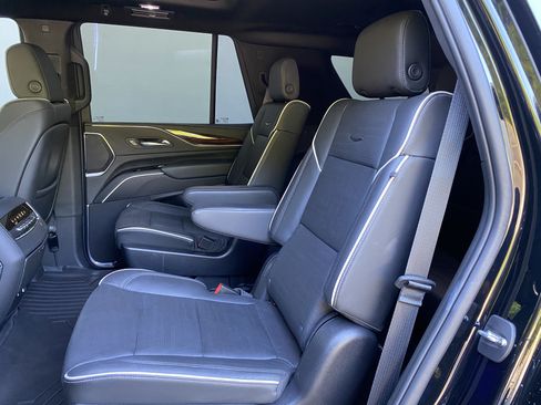 Used 2023 Cadillac Escalade Premium Luxury w/ Touring Package AWD/4WD image 39