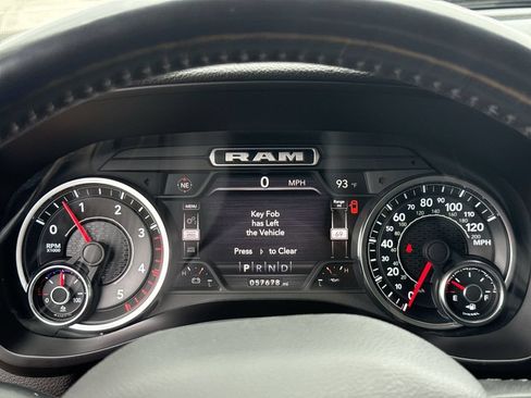 Used 2022 RAM 2500 Laramie AWD/4WD image 24
