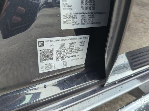 Used 2024 GMC Sierra 1500 SLT RWD image 37