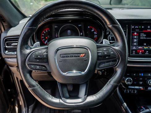 Used 2021 Dodge Durango R/T w/ Blacktop Package RWD image 15