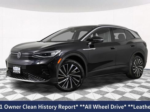 Used 2023 Volkswagen ID.4 Pro S Plus AWD/4WD image 2