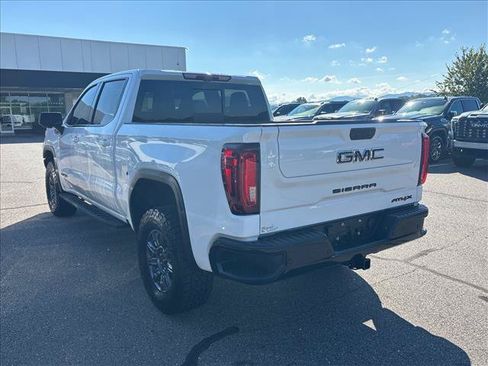 Certified 2026 GMC Sierra 1500 AT4X AWD/4WD image 4