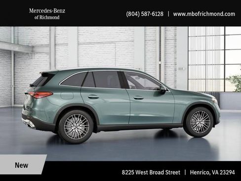 New 2026 Mercedes-Benz GLC 300 4MATIC image 18