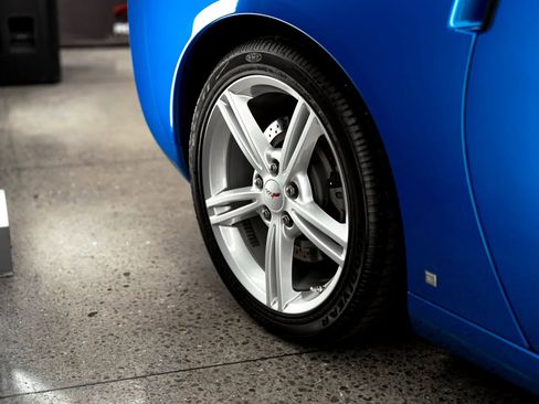 Used 2008 Chevrolet Corvette Coupe w/ Preferred Equipment Group image 43