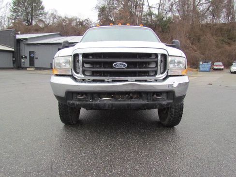 Used 2004 Ford F450 4x4 Crew Cab Super Duty image 2