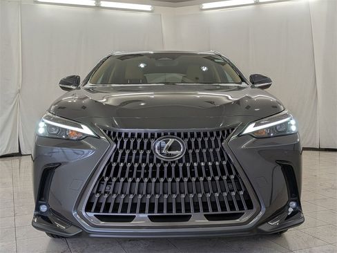 New 2026 Lexus NX 350 AWD image 4