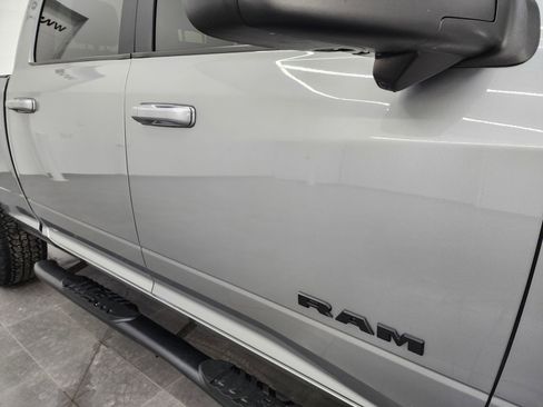 Used 2023 RAM 2500 Big Horn w/ Night Edition image 26