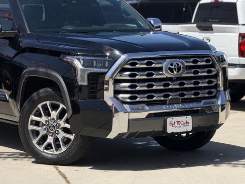 Used 2023 Toyota Tundra 1794 Edition RWD image 2