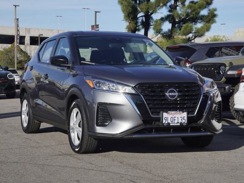 Certified 2024 Nissan Kicks S image 2