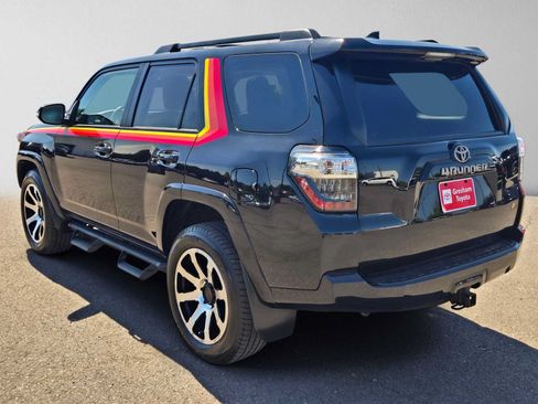 Used 2023 Toyota 4Runner 40th Anniversary SE w/ Wilderness Package (TMS) AWD/4WD image 6