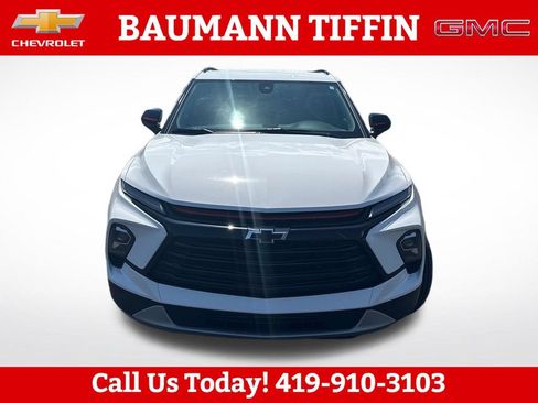 Used 2023 Chevrolet Blazer LT w/ Convenience Package FWD image 8