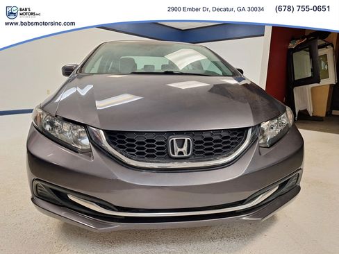 Used 2015 Honda Civic LX image 17