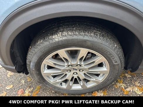New 2026 Ford Explorer Active w/ Active Comfort Package AWD/4WD image 34