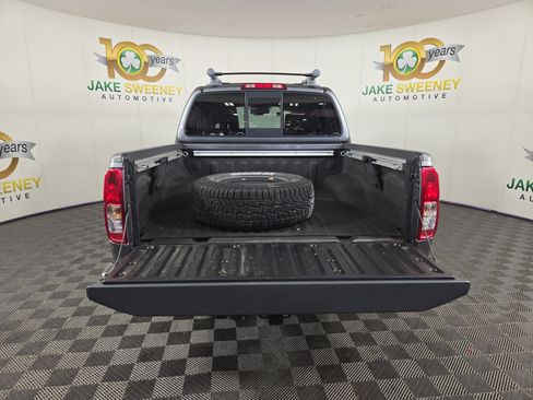 Used 2018 Nissan Frontier PRO-4X w/ Pro-4x Luxury Package AWD/4WD image 33