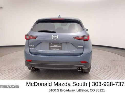 Used 2025 MAZDA CX-5 Carbon Edition AWD/4WD image 3