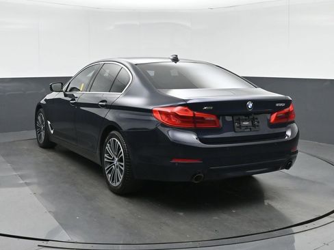 Used 2018 BMW 530i xDrive AWD/4WD image 5