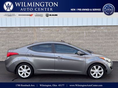 Used 2012 Hyundai Elantra Limited w/ Technology Pkg 5