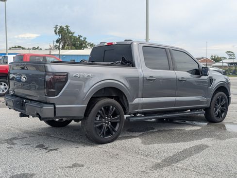 Used 2024 Ford F150 Lariat w/ Equipment Group 502A High AWD/4WD image 4