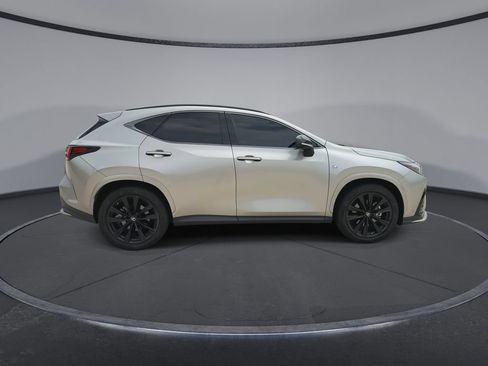 Used 2023 Lexus NX 350 F Sport AWD/4WD image 9