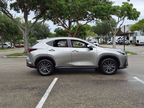 Used 2024 Lexus NX 350h AWD w/ Vision Package image 4