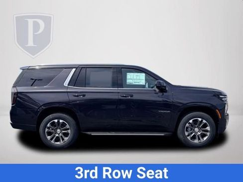 New 2026 Chevrolet Tahoe LT w/ Comfort Package AWD/4WD image 5