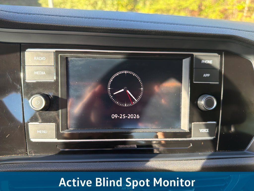 Used 2024 Volkswagen Jetta S FWD image 17