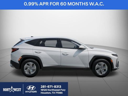 New 2026 Hyundai Tucson Blue SE w/ Tow & Go Package image 9