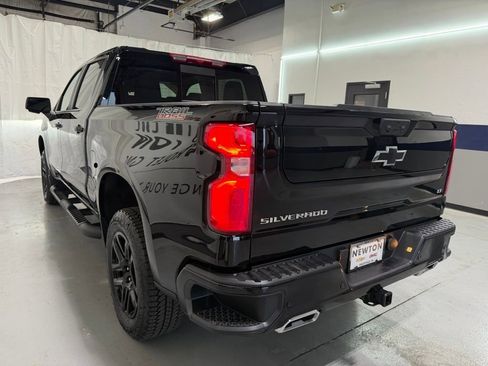 New 2026 Chevrolet Silverado 1500 LT Trail Boss w/ Safety Package AWD/4WD image 35