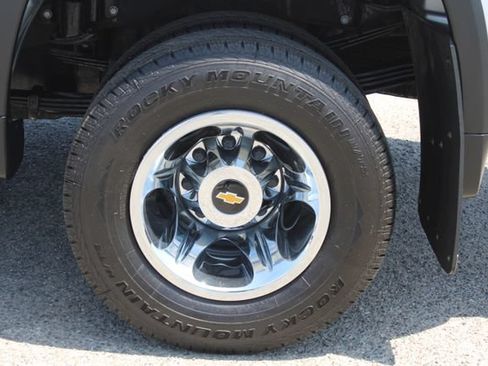 Used 2022 Chevrolet Silverado 3500 LTZ w/ LTZ Texas Edition AWD/4WD image 15
