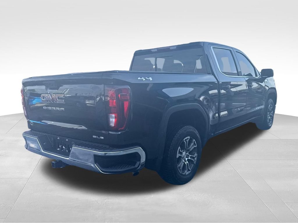 Used 2024 GMC Sierra 1500 SLE w/ Preferred Package AWD/4WD image 12