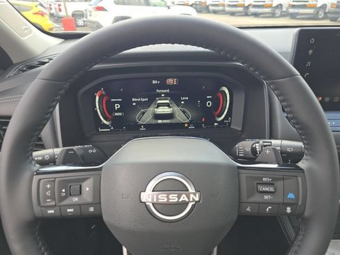 New 2026 Nissan Rogue Platinum AWD/4WD image 18