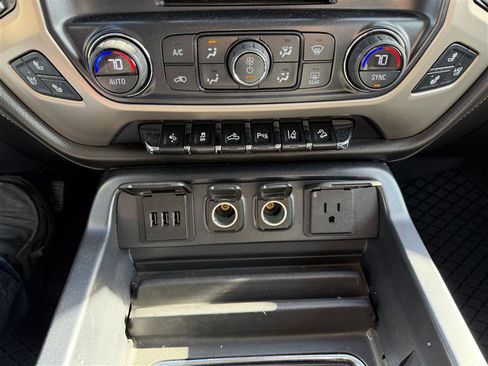 Used 2015 GMC Sierra 1500 Denali w/ Driver Alert Package image 12