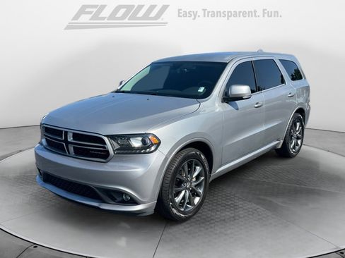 Used 2018 Dodge Durango GT RWD image 4