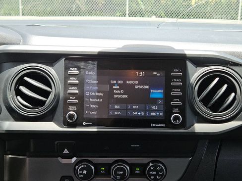 Used 2022 Toyota Tacoma SR w/ SR Convenience Package RWD image 17