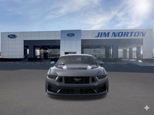 New 2026 Ford Mustang Dark Horse w/ Dark Horse Handlin Package RWD image 8
