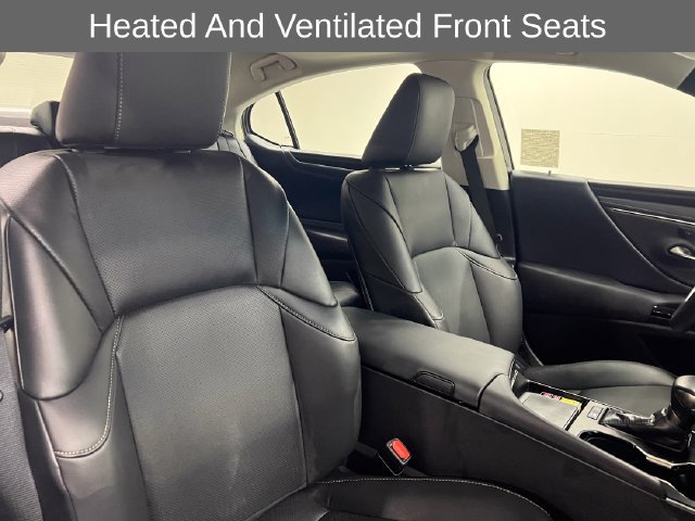 Certified 2025 Lexus ES 300h w/ Premium Package FWD image 12
