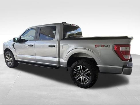 Used 2023 Ford F150 XL w/ STX Appearance Package AWD/4WD image 3
