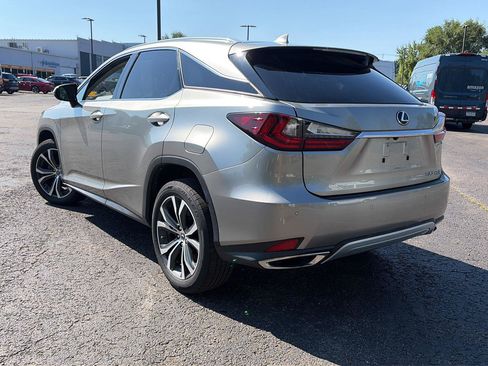 Used 2022 Lexus RX 350 AWD w/ Premium Package image 3