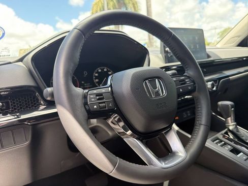 Certified 2026 Honda CR-V EX-L image 22