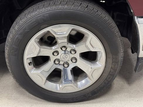 Used 2022 RAM 1500 Big Horn AWD/4WD image 9
