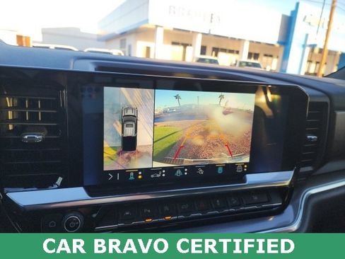 Certified 2023 Chevrolet Silverado 1500 High Country w/ Z71 Off-Road Package image 34