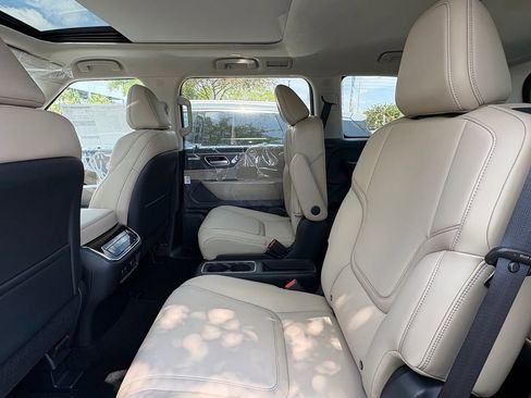 New 2026 INFINITI QX80 Pure w/ Cargo Package RWD image 9