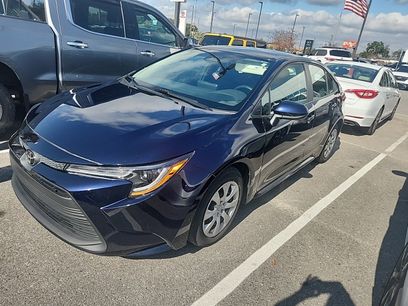 Used 2023 Toyota Corolla LE