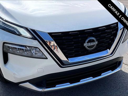 Used 2023 Nissan Rogue Platinum FWD image 32