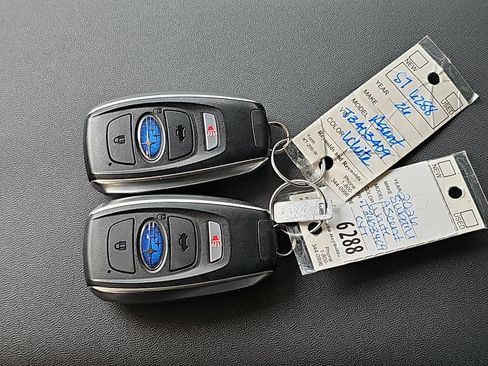 Certified 2026 Subaru Ascent Premium AWD/4WD image 42