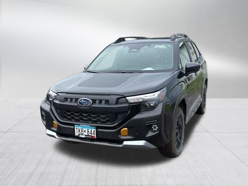 Used 2026 Subaru Forester Wilderness AWD/4WD image 3